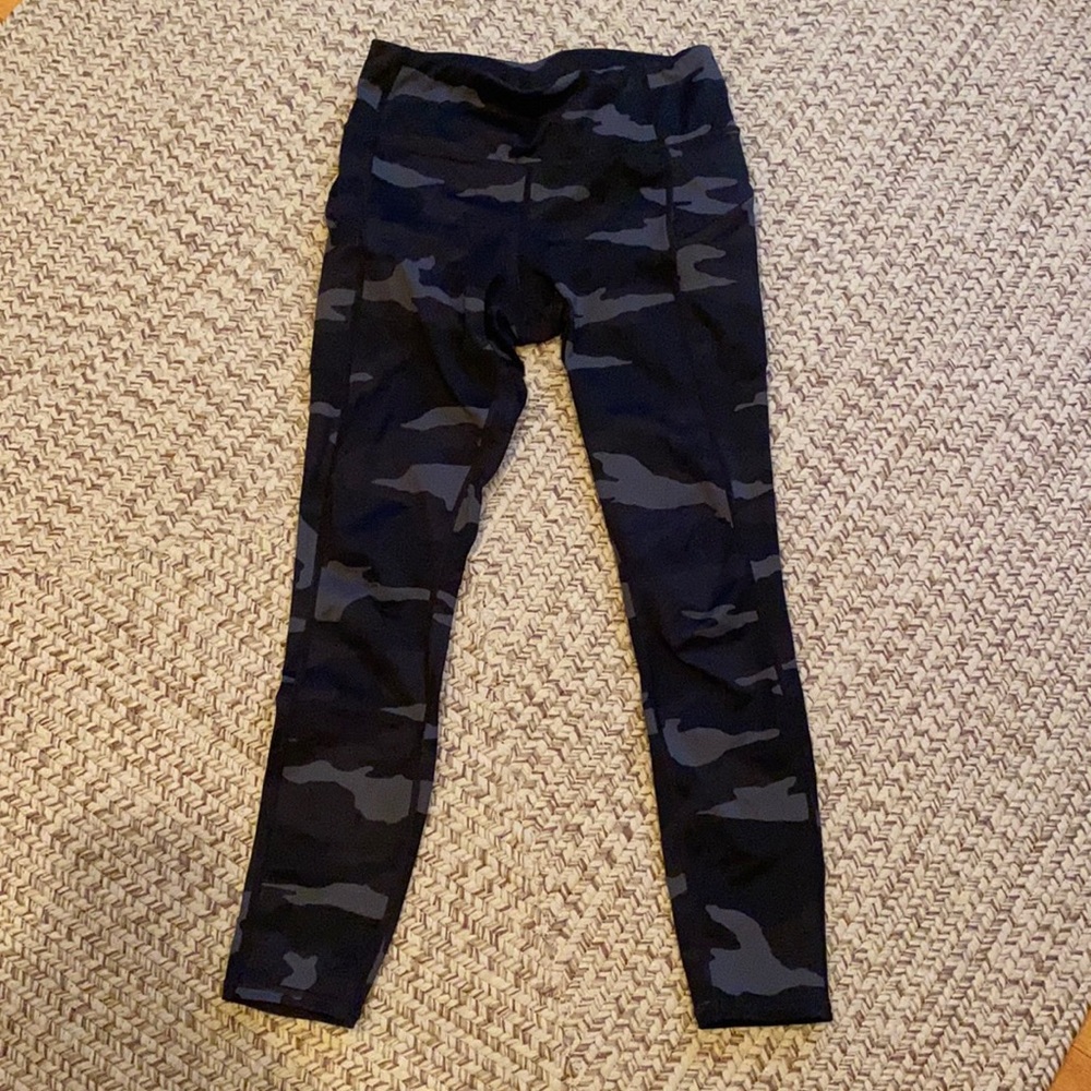 Camo Athleta Leggings Size XS